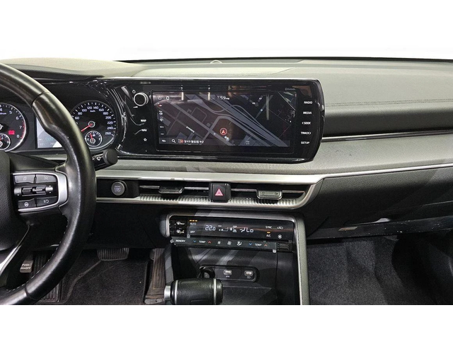 Kia K5 2.0 LPG Trendy * НАЙ-ДОБРА ЦЕНА В БЪЛГАРИЯ* - автомобили, коли, обяви за нови и употребявани 12