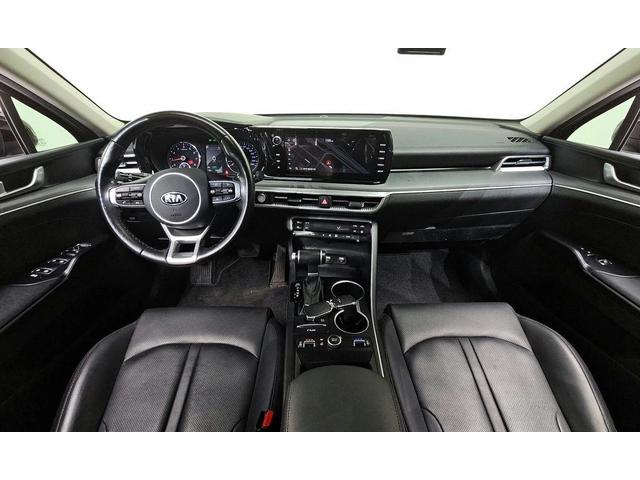 Kia K5 2.0 LPG Trendy * НАЙ-ДОБРА ЦЕНА В БЪЛГАРИЯ* - автомобили, коли, обяви за нови и употребявани 4