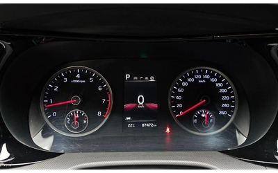 Kia K5 2.0 LPG Trendy * НАЙ-ДОБРА ЦЕНА В БЪЛГАРИЯ* - автомобили, коли, обяви за нови и употребявани 7