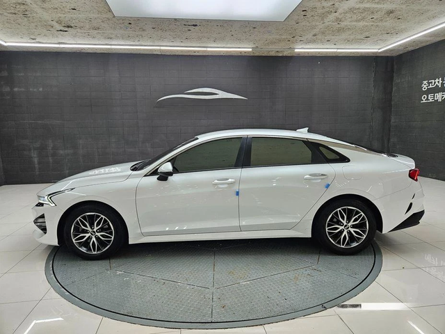 Kia K5 2.0 LPG Trendy * НАЙ-ДОБРА ЦЕНА В БЪЛГАРИЯ* - автомобили, коли, обяви за нови и употребявани 3