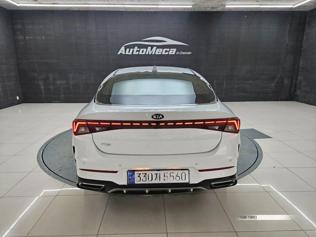 Kia K5 2.0 LPG Trendy * НАЙ-ДОБРА ЦЕНА В БЪЛГАРИЯ* - автомобили, коли, обяви за нови и употребявани 6