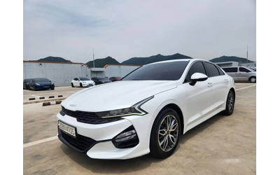 kia-k5 - 0