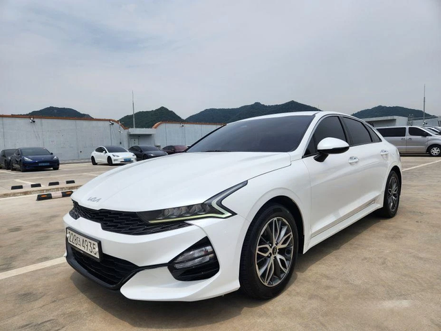 Kia K5 2.0 LPG Trendy * НАЙ-ДОБРА ЦЕНА В БЪЛГАРИЯ* - автомобили, коли, обяви за нови и употребявани 0