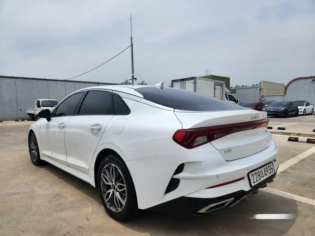 Kia K5 2.0 LPG Trendy * НАЙ-ДОБРА ЦЕНА В БЪЛГАРИЯ* - автомобили, коли, обяви за нови и употребявани 3