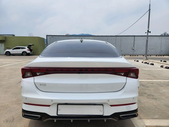 Kia K5 2.0 LPG Trendy * НАЙ-ДОБРА ЦЕНА В БЪЛГАРИЯ* - автомобили, коли, обяви за нови и употребявани 5