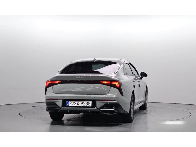 Kia K5 2.0 LPG Trendy * НАЙ-ДОБРА ЦЕНА В БЪЛГАРИЯ* - автомобили, коли, обяви за нови и употребявани 3