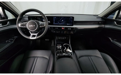 Kia K5 2.0 LPG Trendy * НАЙ-ДОБРА ЦЕНА В БЪЛГАРИЯ* - автомобили, коли, обяви за нови и употребявани 6