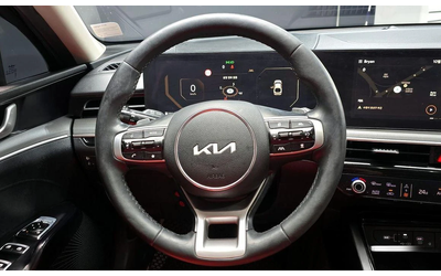Kia K5 2.0 LPi Prestige * НАЙ-ДОБРА ЦЕНА В БЪЛГАРИЯ* - автомобили, коли, обяви за нови и употребявани 12