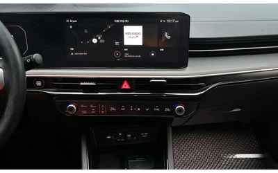 Kia K5 2.0 LPi Prestige * НАЙ-ДОБРА ЦЕНА В БЪЛГАРИЯ* - автомобили, коли, обяви за нови и употребявани 13