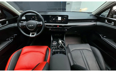 Kia K5 2.0 LPi Prestige * НАЙ-ДОБРА ЦЕНА В БЪЛГАРИЯ* - автомобили, коли, обяви за нови и употребявани 6