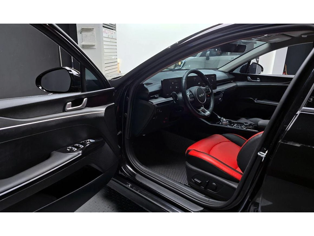 Kia K5 2.0 LPi Prestige * НАЙ-ДОБРА ЦЕНА В БЪЛГАРИЯ* - автомобили, коли, обяви за нови и употребявани 9