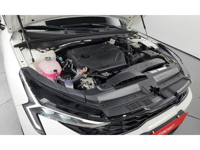 Kia K5 2.0 LPi Trendy * НАЙ-ДОБРА ЦЕНА В БЪЛГАРИЯ* - автомобили, коли, обяви за нови и употребявани 5
