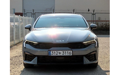 kia-k5 - 0
