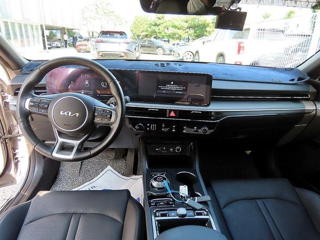 Kia K5 2.0 LPi Prestige * НАЙ-ДОБРА ЦЕНА В БЪЛГАРИЯ* - автомобили, коли, обяви за нови и употребявани 6