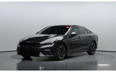 kia-k5 - 0