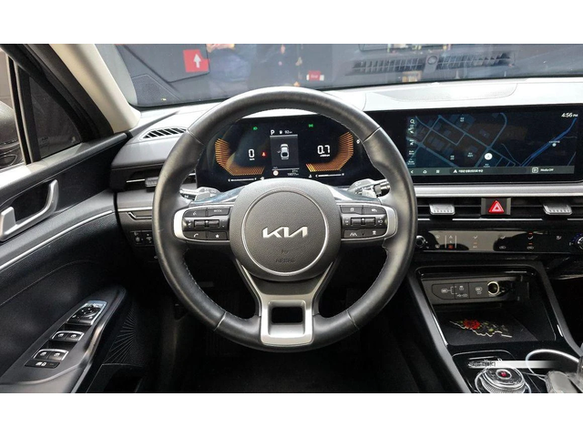 Kia K5 2.0 LPi Prestige * НАЙ-ДОБРА ЦЕНА В БЪЛГАРИЯ* - автомобили, коли, обяви за нови и употребявани 12