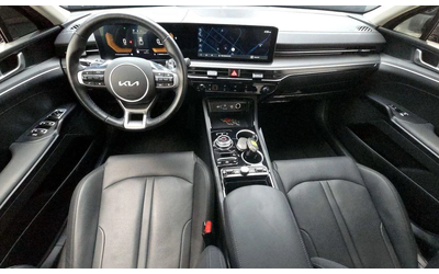Kia K5 2.0 LPi Prestige * НАЙ-ДОБРА ЦЕНА В БЪЛГАРИЯ* - автомобили, коли, обяви за нови и употребявани 6