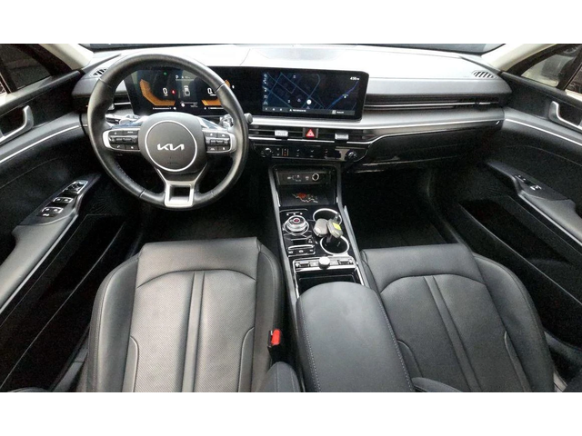 Kia K5 2.0 LPi Prestige * НАЙ-ДОБРА ЦЕНА В БЪЛГАРИЯ* - автомобили, коли, обяви за нови и употребявани 6