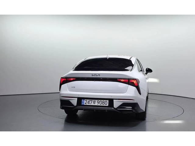 Kia K5 2.0 LPi Prestige * НАЙ-ДОБРА ЦЕНА В БЪЛГАРИЯ* - автомобили, коли, обяви за нови и употребявани 3