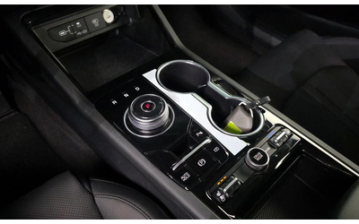 Kia K5 2.0 LPi Prestige * НАЙ-ДОБРА ЦЕНА В БЪЛГАРИЯ* - автомобили, коли, обяви за нови и употребявани 8