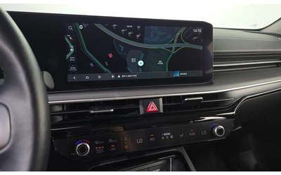 Kia K5 2.0 LPi Prestige * НАЙ-ДОБРА ЦЕНА В БЪЛГАРИЯ* - автомобили, коли, обяви за нови и употребявани 12