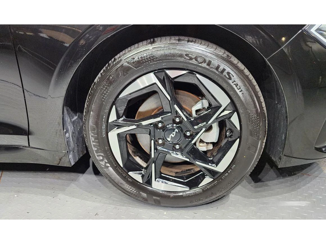 Kia K5 2.0 LPi Prestige * НАЙ-ДОБРА ЦЕНА В БЪЛГАРИЯ* - автомобили, коли, обяви за нови и употребявани 4