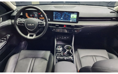 Kia K5 2.0 LPi Prestige * НАЙ-ДОБРА ЦЕНА В БЪЛГАРИЯ* - автомобили, коли, обяви за нови и употребявани 6