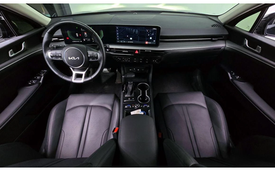 Kia K5 2.0 LPi Prestige * НАЙ-ДОБРА ЦЕНА В БЪЛГАРИЯ* - автомобили, коли, обяви за нови и употребявани 6