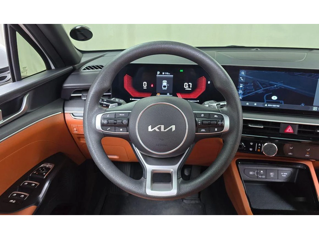 Kia K5 2.0 Prestige * НАЙ-ДОБРА ЦЕНА В БЪЛГАРИЯ* - автомобили, коли, обяви за нови и употребявани 12