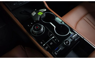 Kia K5 2.0 Prestige * НАЙ-ДОБРА ЦЕНА В БЪЛГАРИЯ* - автомобили, коли, обяви за нови и употребявани 8
