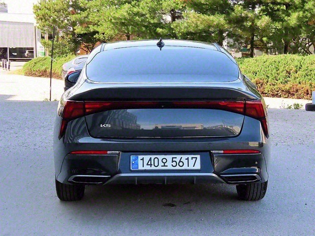 Kia K5 2.0 Prestige * НАЙ-ДОБРА ЦЕНА В БЪЛГАРИЯ* - автомобили, коли, обяви за нови и употребявани 3
