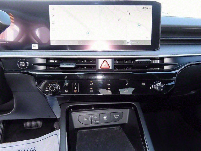 Kia K5 2.0 Prestige * НАЙ-ДОБРА ЦЕНА В БЪЛГАРИЯ* - автомобили, коли, обяви за нови и употребявани 9