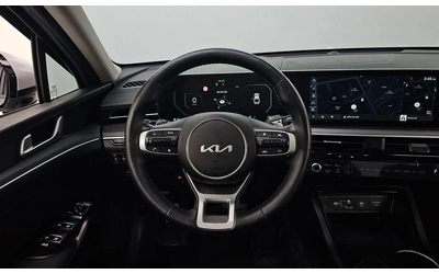 Kia K5 2.0 LPi Prestige * НАЙ-ДОБРА ЦЕНА В БЪЛГАРИЯ* - автомобили, коли, обяви за нови и употребявани 12