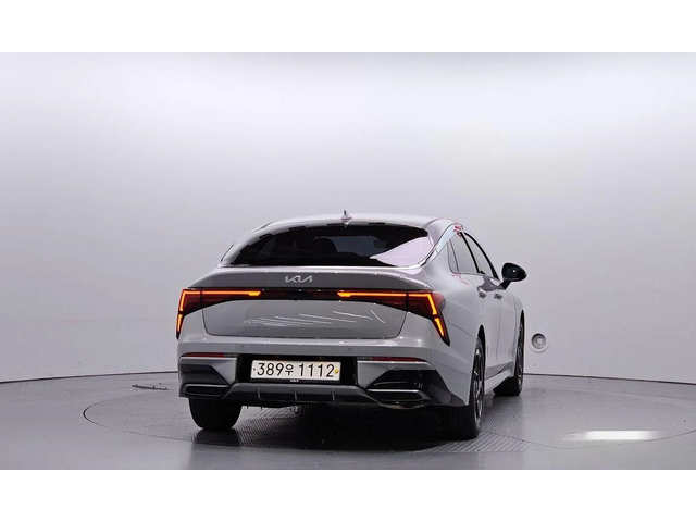 Kia K5 2.0 LPi Prestige * НАЙ-ДОБРА ЦЕНА В БЪЛГАРИЯ* - автомобили, коли, обяви за нови и употребявани 3