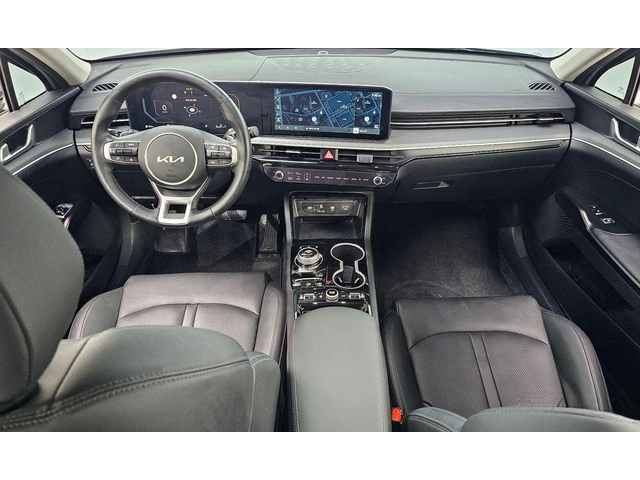 Kia K5 2.0 LPi Prestige * НАЙ-ДОБРА ЦЕНА В БЪЛГАРИЯ* - автомобили, коли, обяви за нови и употребявани 6