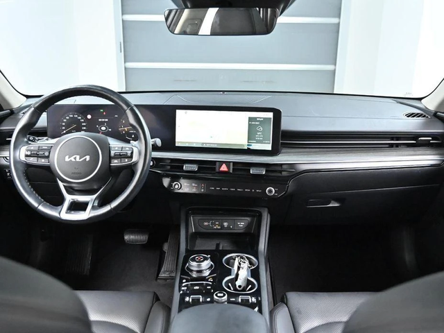 Kia K5 2.0 Noblesse * НАЙ-ДОБРА ЦЕНА В БЪЛГАРИЯ* - автомобили, коли, обяви за нови и употребявани 5