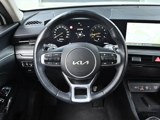 Kia K5 2.0 Noblesse * НАЙ-ДОБРА ЦЕНА В БЪЛГАРИЯ* - автомобили, коли, обяви за нови и употребявани 7