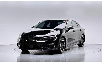 kia-k5 - 0