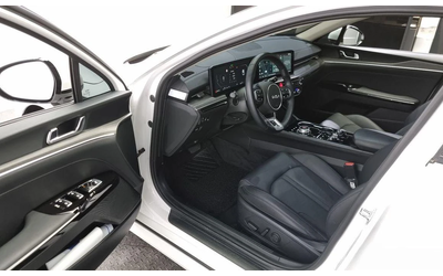 Kia K5 2.0 Noblesse * НАЙ-ДОБРА ЦЕНА В БЪЛГАРИЯ* - автомобили, коли, обяви за нови и употребявани 10