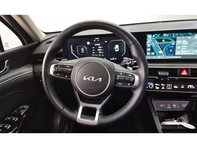 Kia K5 2.0 Noblesse * НАЙ-ДОБРА ЦЕНА В БЪЛГАРИЯ* - автомобили, коли, обяви за нови и употребявани 12