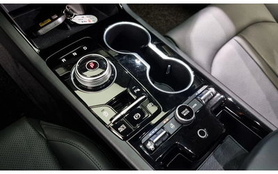Kia K5 2.0 Noblesse * НАЙ-ДОБРА ЦЕНА В БЪЛГАРИЯ* - автомобили, коли, обяви за нови и употребявани 8