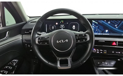 Kia K5 2.0 Noblesse * НАЙ-ДОБРА ЦЕНА В БЪЛГАРИЯ* - автомобили, коли, обяви за нови и употребявани 12
