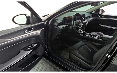 Kia K5 2.0 Noblesse * НАЙ-ДОБРА ЦЕНА В БЪЛГАРИЯ* - автомобили, коли, обяви за нови и употребявани 9