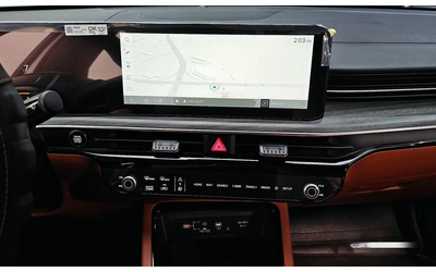 Kia K5 2.0 Noblesse * НАЙ-ДОБРА ЦЕНА В БЪЛГАРИЯ* - автомобили, коли, обяви за нови и употребявани 13
