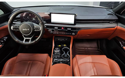 Kia K5 2.0 Noblesse * НАЙ-ДОБРА ЦЕНА В БЪЛГАРИЯ* - автомобили, коли, обяви за нови и употребявани 6