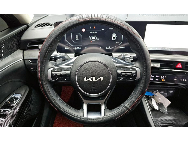Kia K5 2.0 LPi Signature * НАЙ-ДОБРА ЦЕНА В БЪЛГАРИЯ* - автомобили, коли, обяви за нови и употребявани 11
