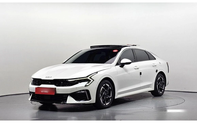 kia-k5 - 0