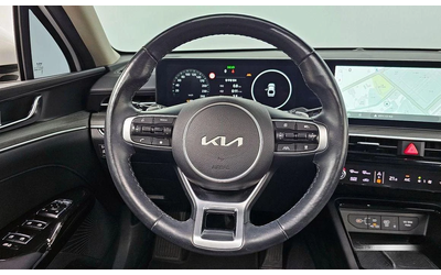 Kia K5 2.0 Noblesse * НАЙ-ДОБРА ЦЕНА В БЪЛГАРИЯ* - автомобили, коли, обяви за нови и употребявани 12