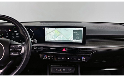 Kia K5 2.0 Noblesse * НАЙ-ДОБРА ЦЕНА В БЪЛГАРИЯ* - автомобили, коли, обяви за нови и употребявани 13
