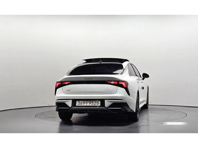Kia K5 2.0 Noblesse * НАЙ-ДОБРА ЦЕНА В БЪЛГАРИЯ* - автомобили, коли, обяви за нови и употребявани 3